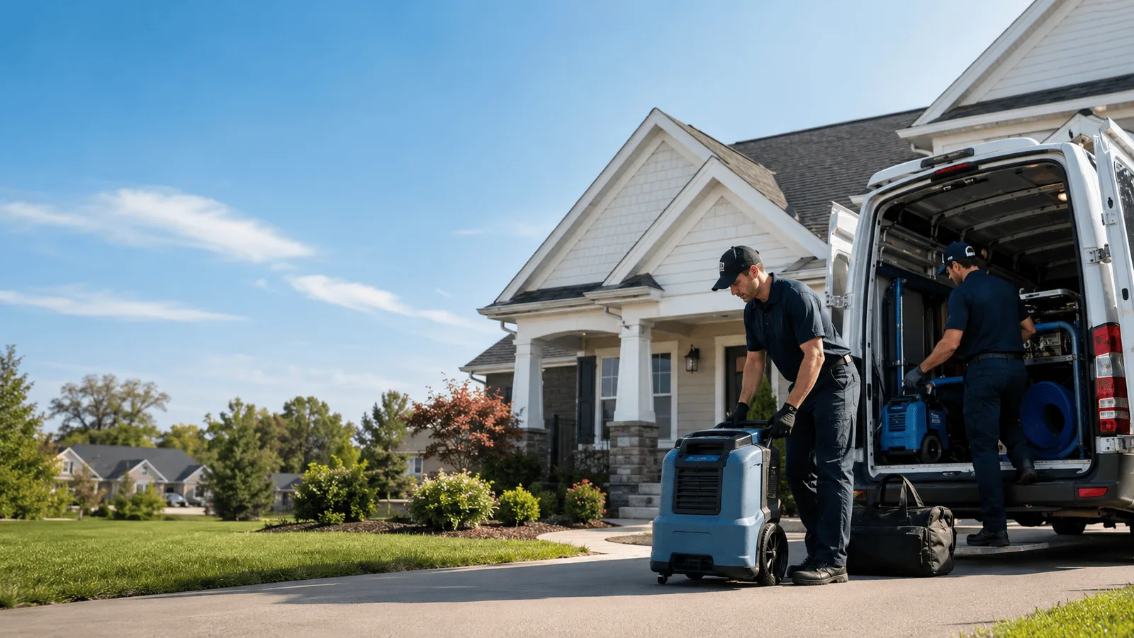 Mold Remediation in Kremmling, CO